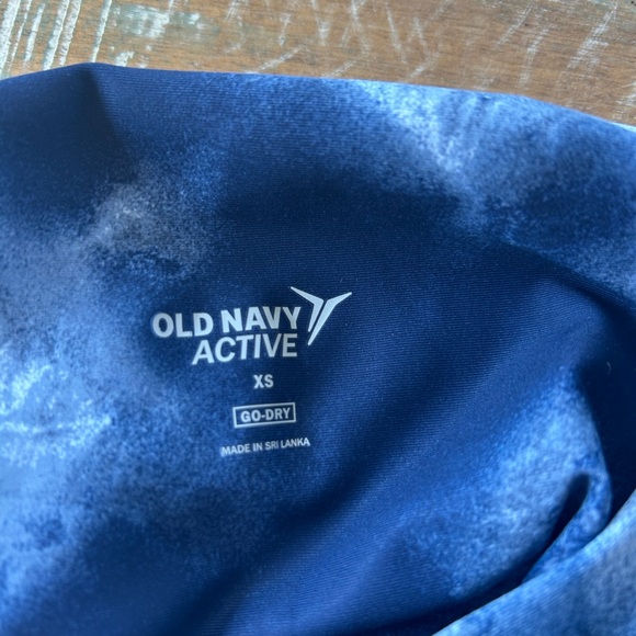 Old Navy Active Leggings - Picture 3 of 3